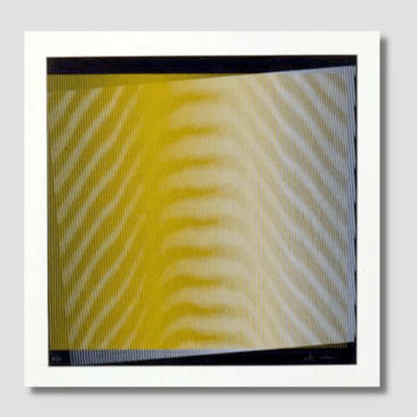 Walter LEBLANC, Sans titre C, 1964