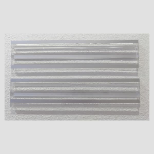 Marie-Thérèse VACOSSIN, Espaces lignes, 2014