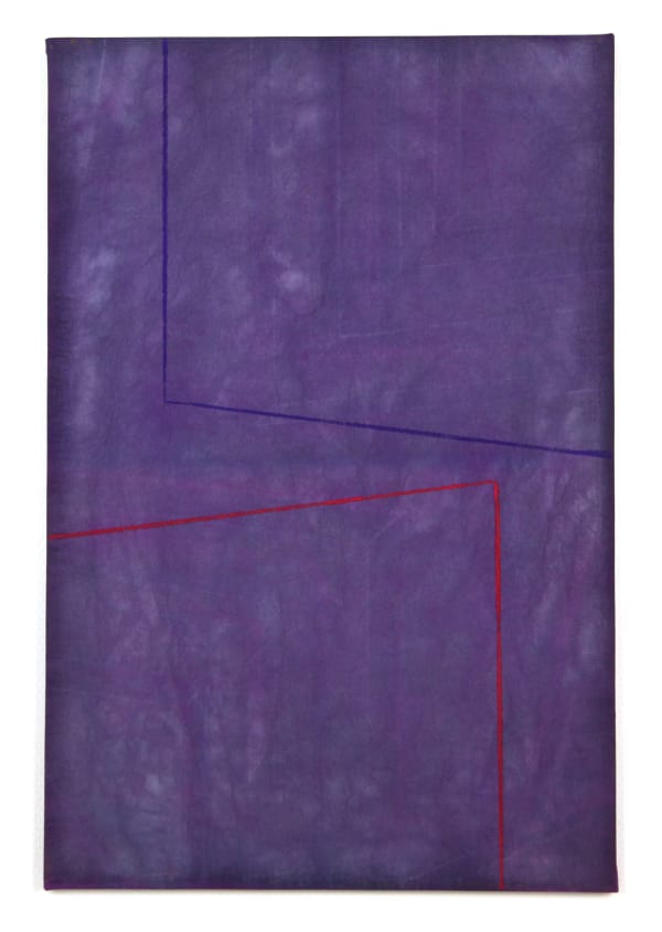 Guillaume MOSCHINI, Sans titre 007 Série S. Bache, 2016