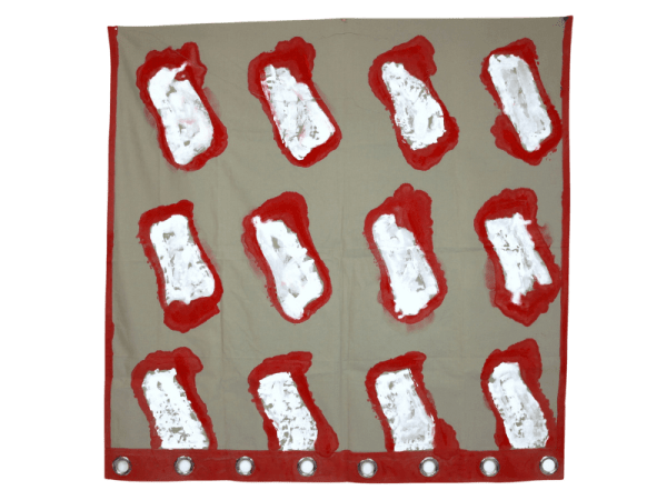 Claude VIALLAT, 2022-265, 2022