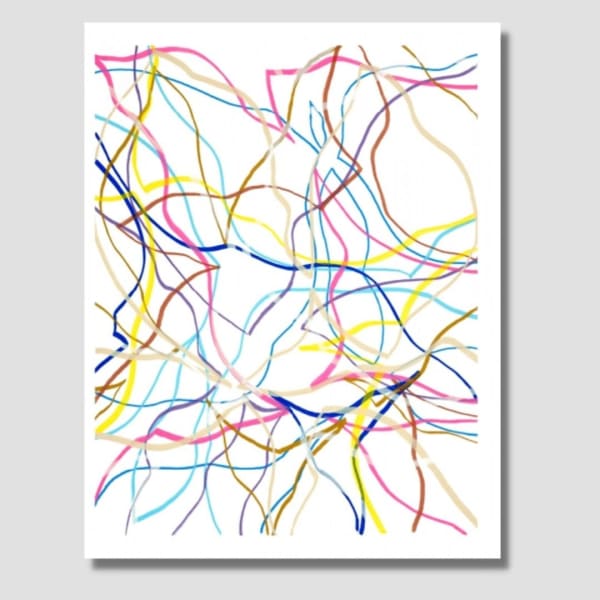 Frédéric BOUFFANDEAU, Sans titre - E 006, EA I/X, 2014