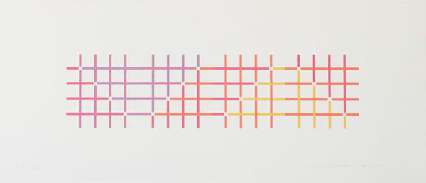 Shizuko YOSHIKAWA, Luce caldo e moderato, 2002