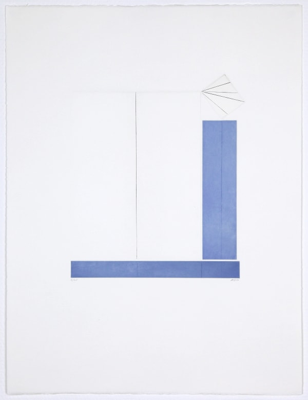 Geneviève ASSE, Presqu'île, 2004