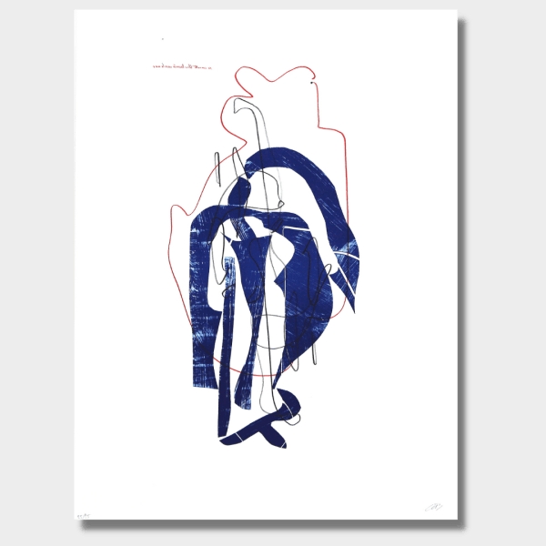 Christian BONNEFOI, Sans titre - B05, 2011