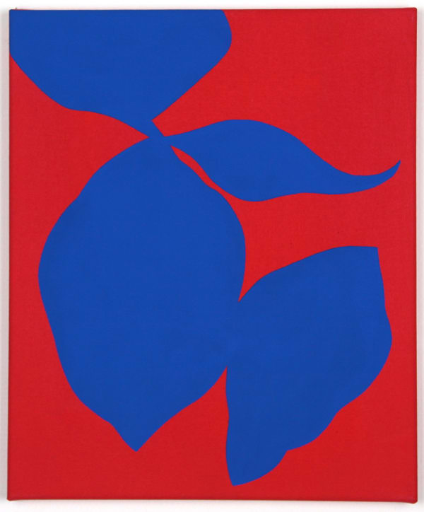 Frédéric BOUFFANDEAU, Sans titre - P025, 2018