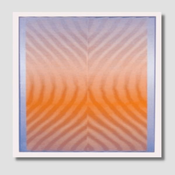 Walter LEBLANC, Sans titre B, 1988