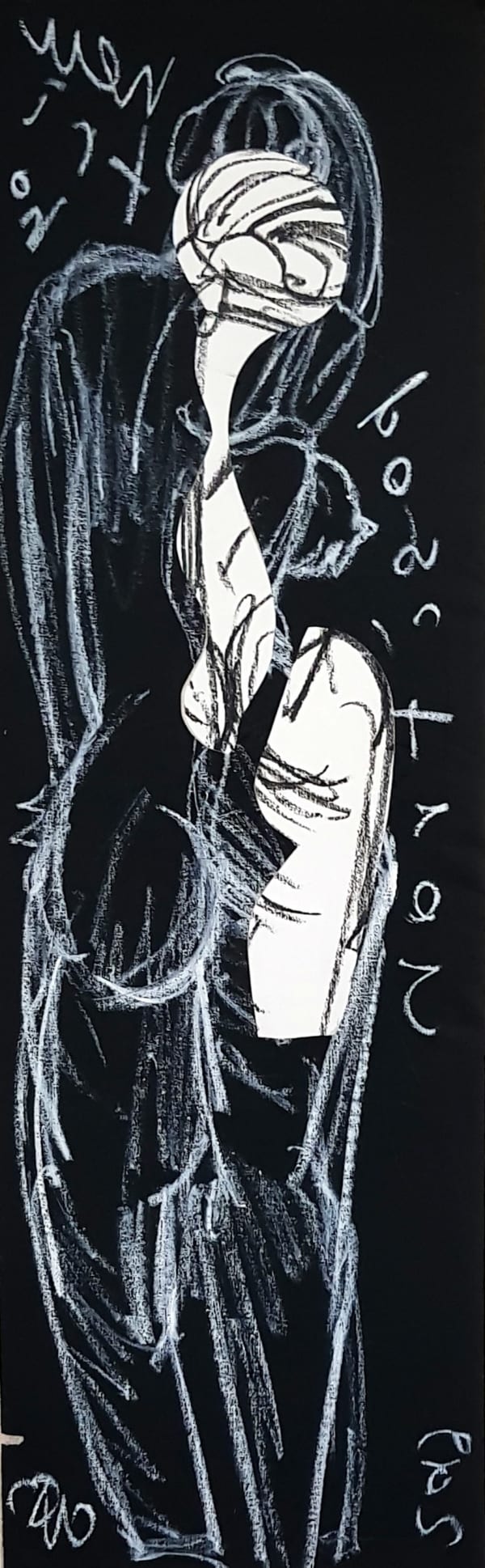 Christian BONNEFOI, Dos III, 2019