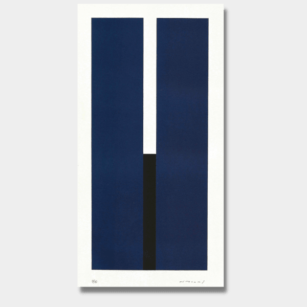 Aurelie NEMOURS, Virtuel I, 1996