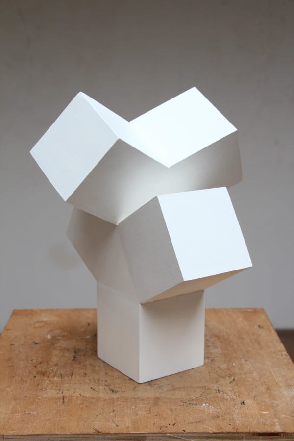 Norman DILWORTH, V (wood), 2013