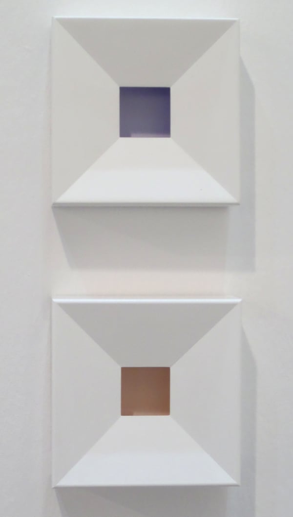 Chromophores (Bleu orange)