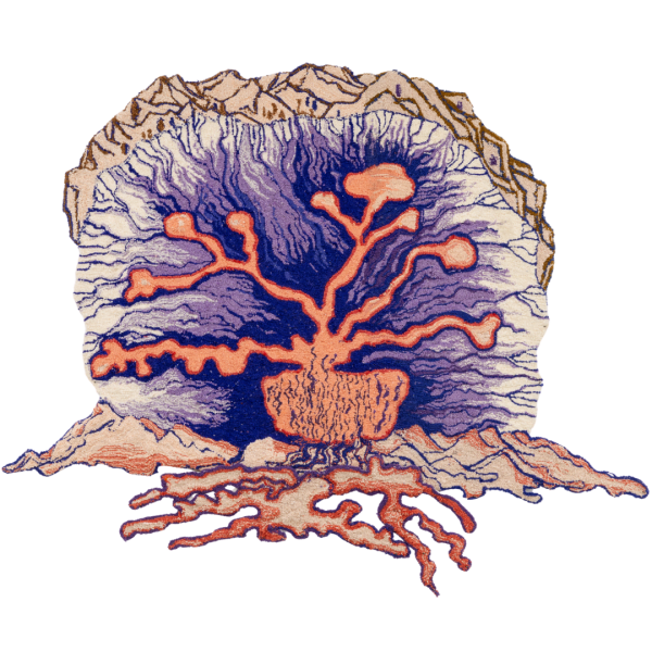 Brankica Žilović, Mundus Subterraneus III, 2023