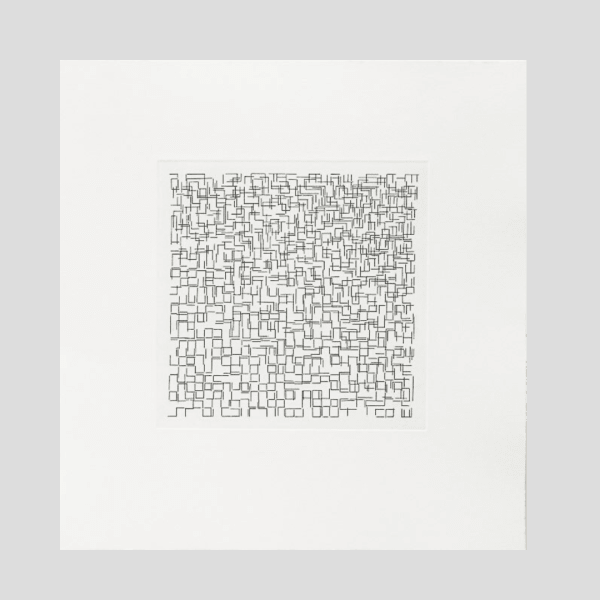 Ode BERTRAND, Sans titre 1, 2009