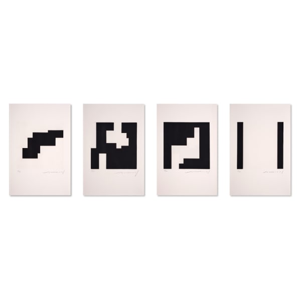 Aurelie NEMOURS, Cicero: vom Mass des lebens, 1998