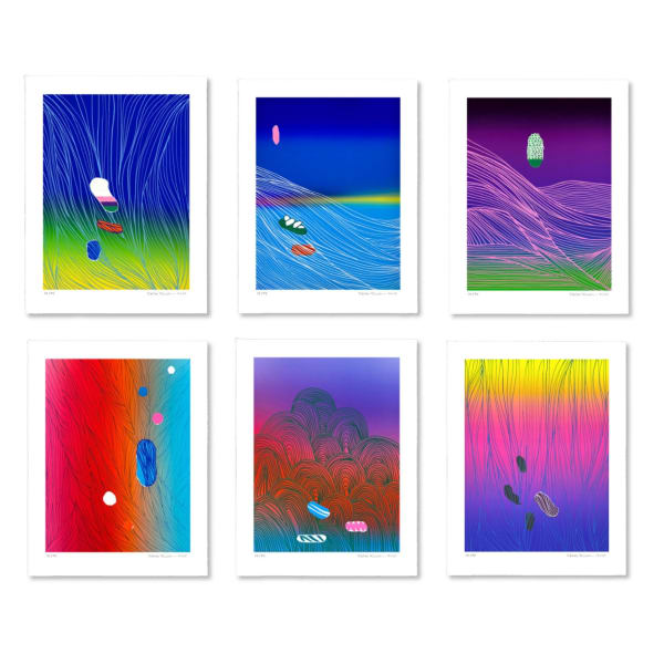 Soo Kyoung LEE, Sans titre (HDS25), 2025