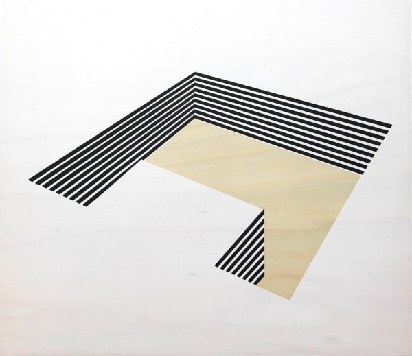 Olivier PETITEAU, Sans titre B, 2020