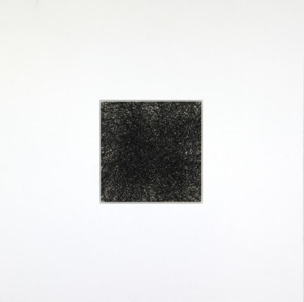 Ode BERTRAND, Miniature - Série Ogive, n°4, 1983