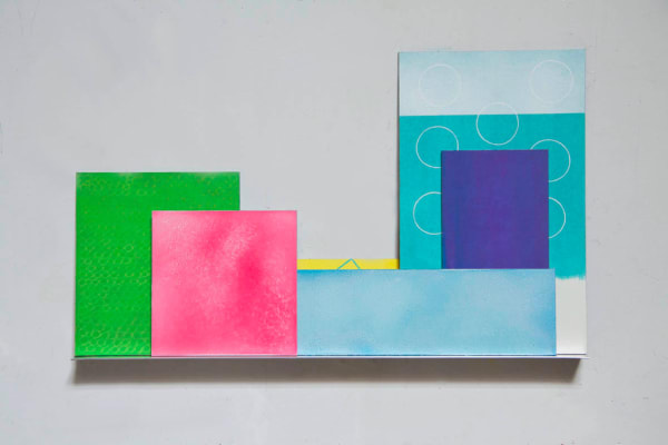 Didier MENCOBONI, Slim Beijing 3, 2016