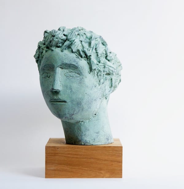 Christopher Marvell, Green Woman's Head