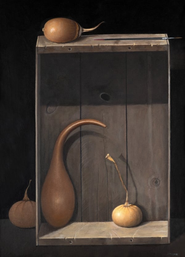 James Fairgrieve RSA RSW, Outsider