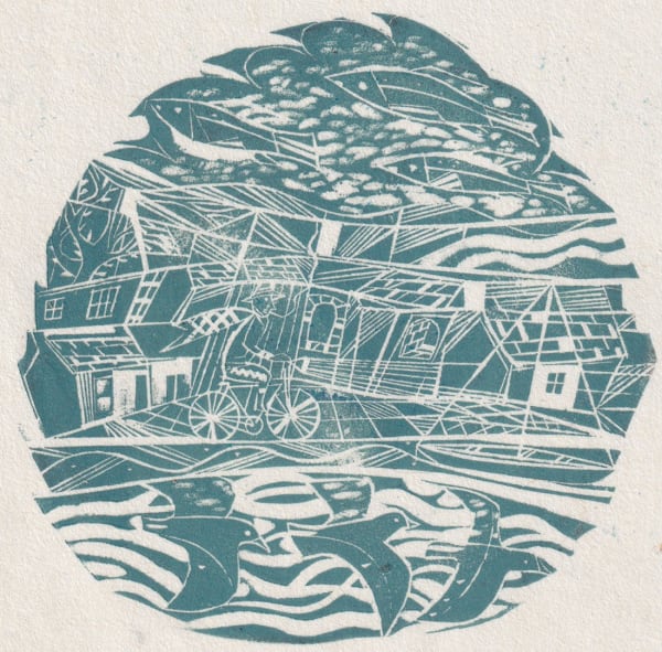 Jonathan Gibbs, Between Air and Water