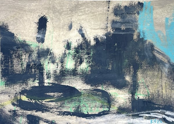 Kelly Stewart, Intersection (357)