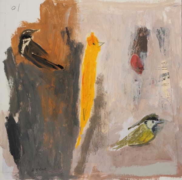 Brent Millar, Yorkshire Canary