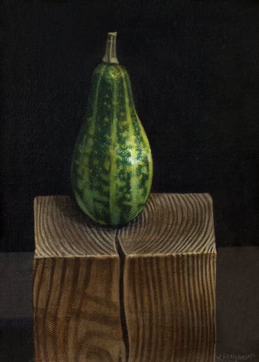 James Fairgrieve RSA RSW, Alone