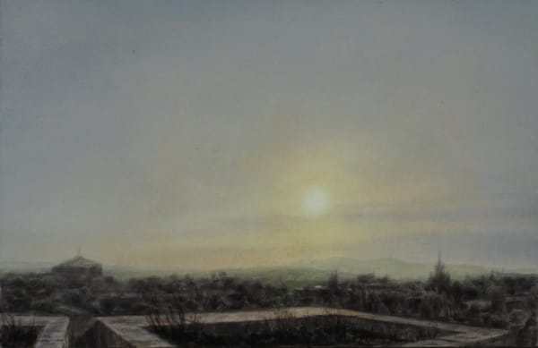 Keith Epps, Halo - Sky Study