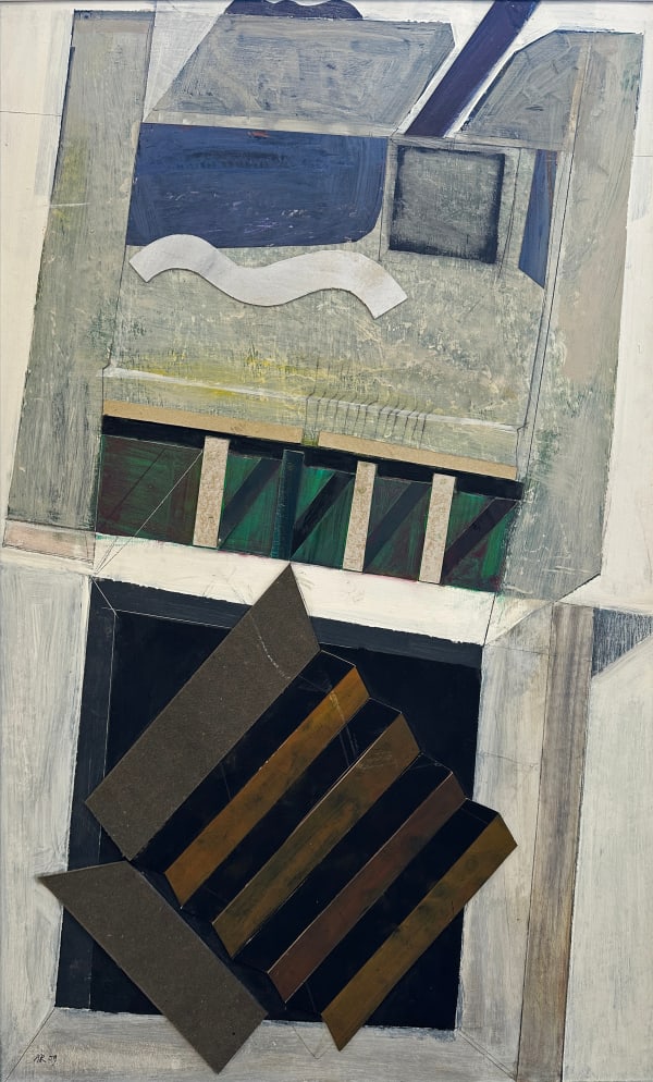 Andrew Restall (1931-2024), Tract