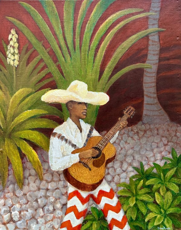 Diane Rendle, Troubadour