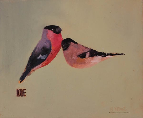 Brent Millar, Love Painting
