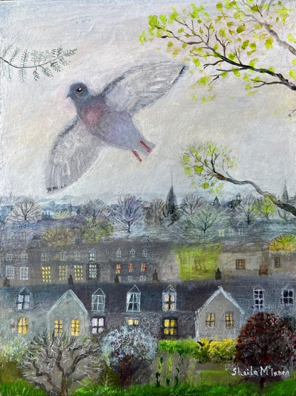 Sheila McInnes, Ordinary Angel