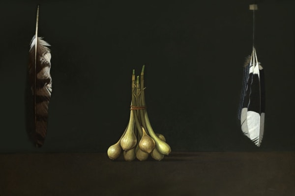 James Fairgrieve RSA RSW, Still Life for Chris