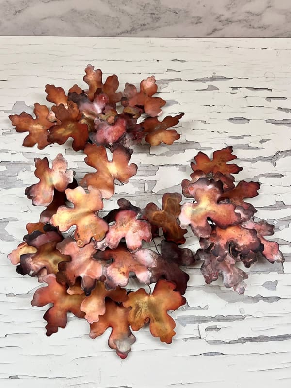 Sally Cuthbert, Nest Garland 5