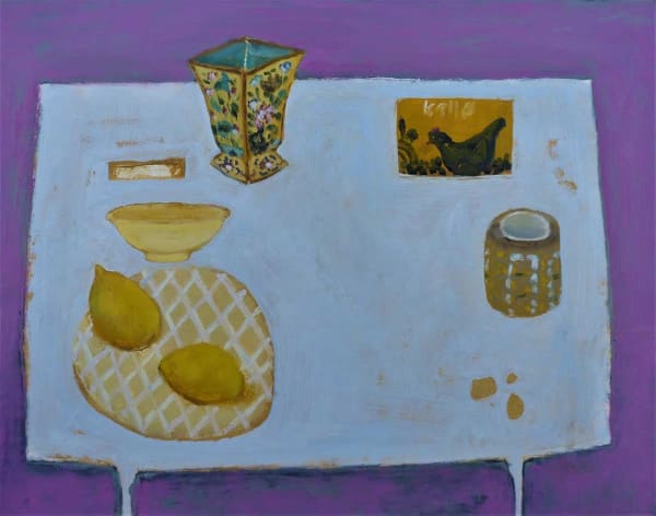Fiona MacRae, Soup Cubes