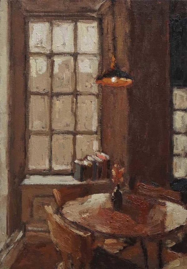 Caroline Ann Mordue, Fortitude Coffee