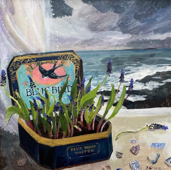 Brita Granström, Blow Away the Morning Dew