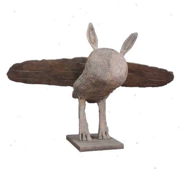 Christopher Marvell, Flat Winged Owl