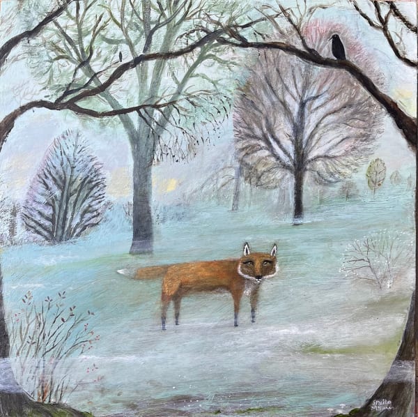 Sheila McInnes, Fox in the botanics