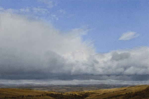 Keith Epps, Luminous Cumulonimbus