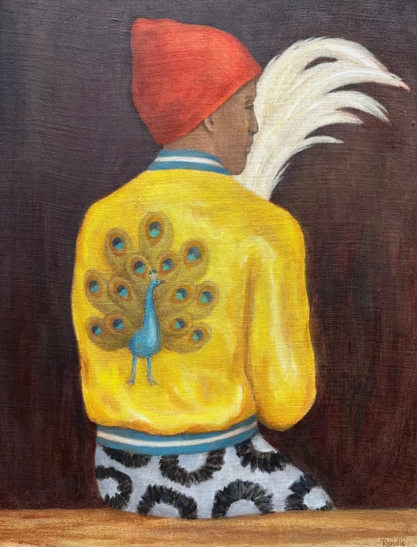 Diane Rendle, Shy Peacock