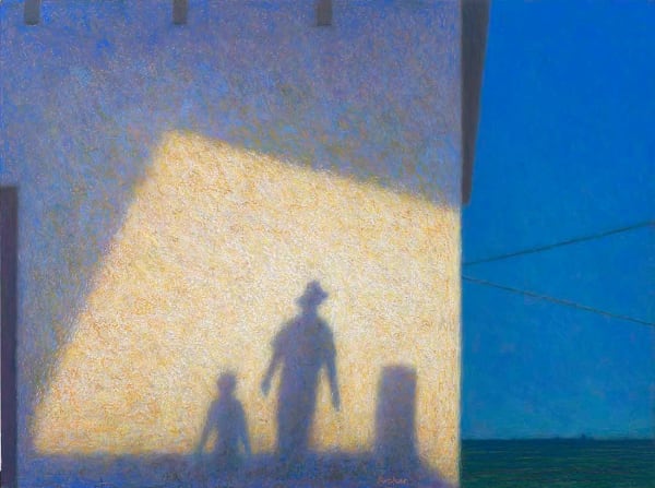 Philip Archer OBE, Terrace Shadows
