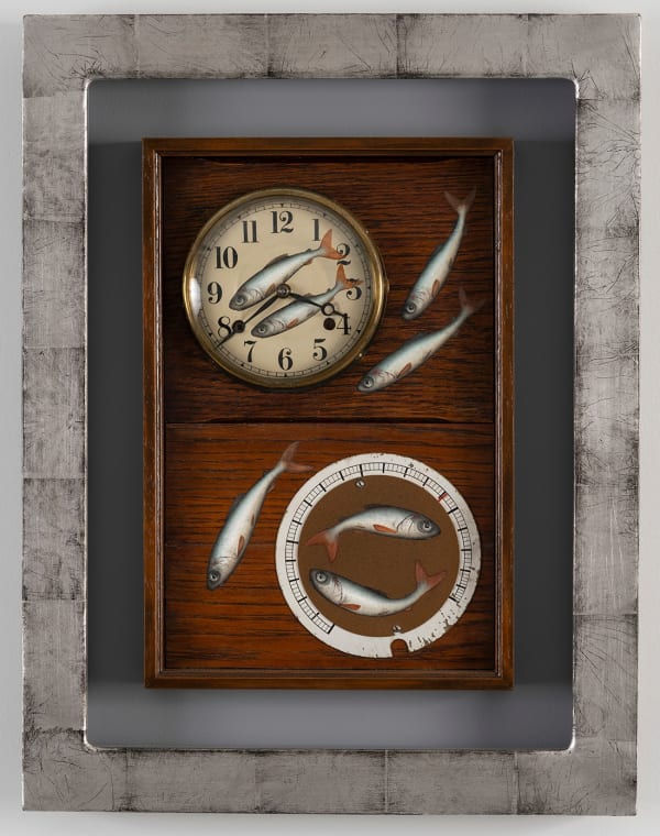 Donald Provan, Clockwise