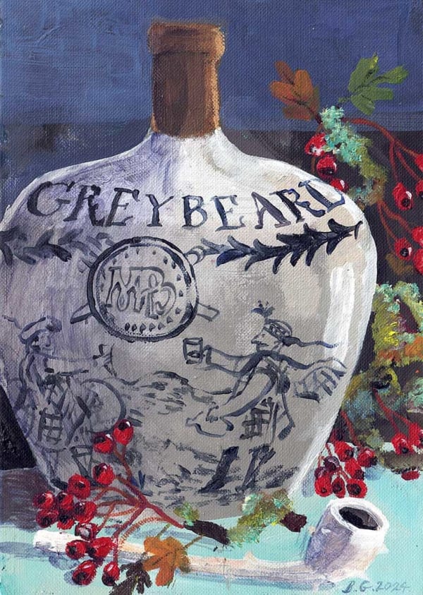 Brita Granström, Hawthorn (332)