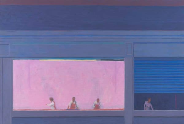 Philip Archer OBE, Evening Rituals