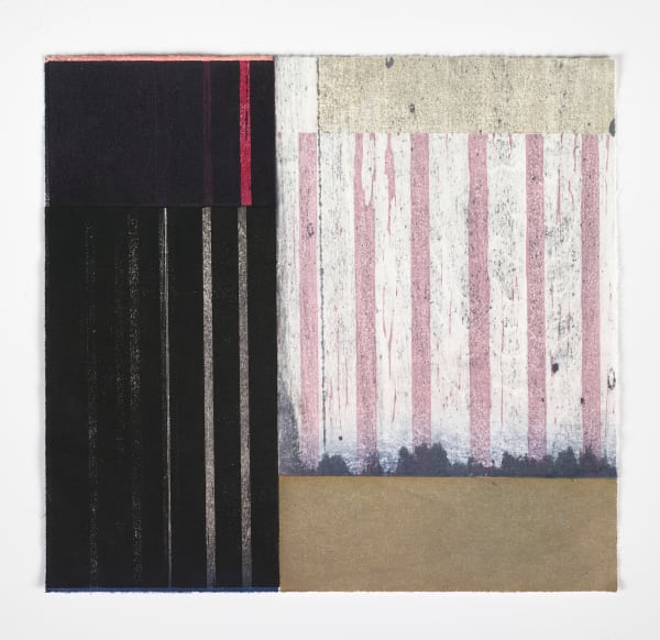 Paul Furneaux RSA, Untitled: Four Drops