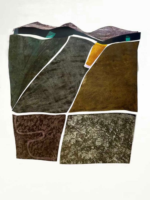 Andrew Restall (1931-2024), Landform 5