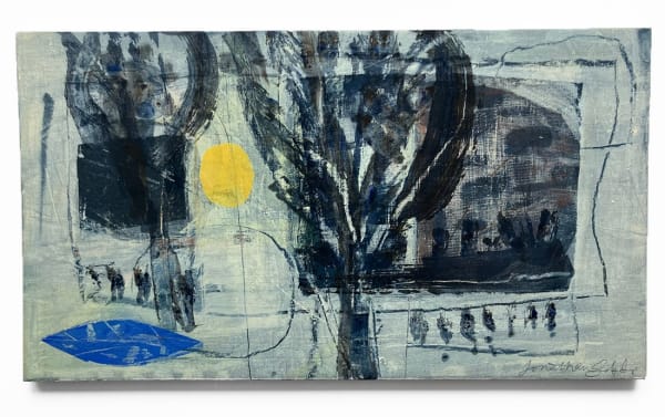 Jonathan Gibbs, Door and Arch