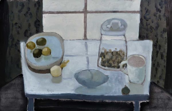 Fiona MacRae, Gloaming Lentil Jar