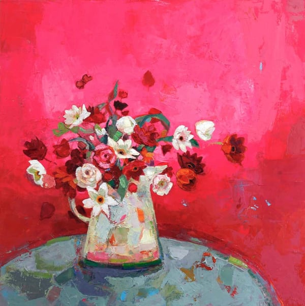 Kirsty Wither, Future in Fuchsia